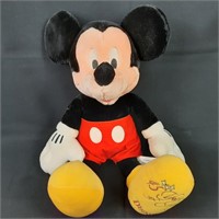 Mickey Mouse Disneyland Anniversary Plush