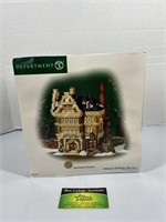 Department 56 Alpine Village Series Wolf Steiner