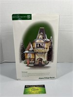 Department 56 Alpine Village Series Glockenspiel