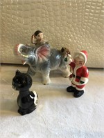 Lot of animals figurines