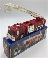 1995 Vintage Sunoco Fire Truck 1/35 Scale