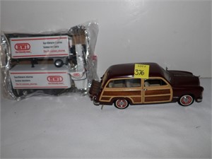 Woody & HWI Truck