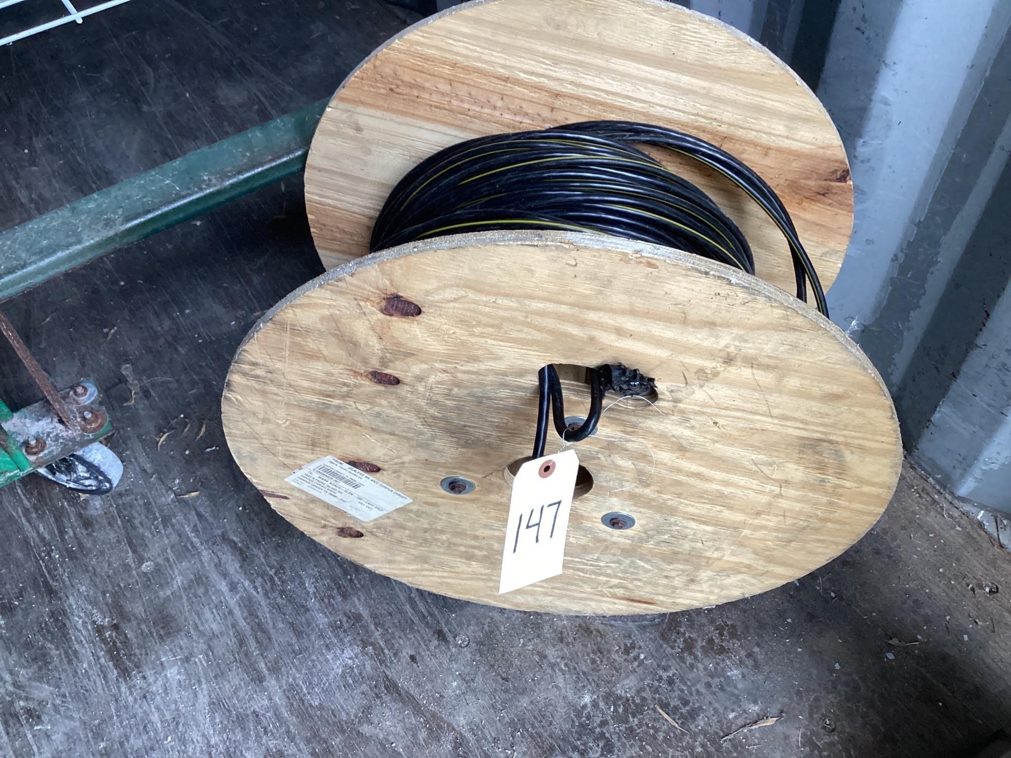 SPOOL OF WIRE