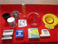 8 PIECES MAYTAG PERMOTIONAL ITEMS