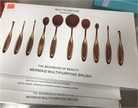 1X MULTIPURPOSE MAKEUP BRUSH SET