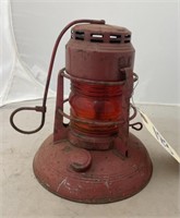 Dietz #40 Oil Lamp
