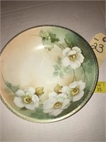 VINTAGE DECORATIVE PLATE