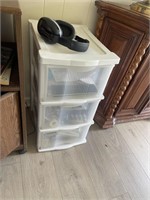 3 Drawer Cabinet