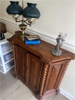 Vintage Cabinet and More