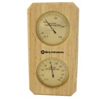 ULN - 2-in-1 Sauna Thermometer & Hygrometer