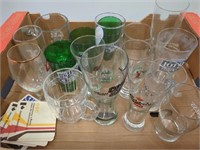 Random Beer Glass Set