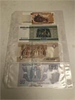 4 - Foreign Currency Notes