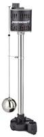 Mastercraft 1/2-HP Cast-Iron Column