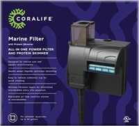Coralife Aquarium Fish Tank Marine Filter 30gal