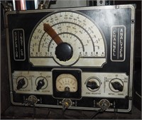 Vintage Superior Instrument Channel Analyzer