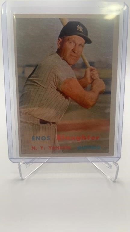 TZ Baseball Card Auction Vintage to Modern