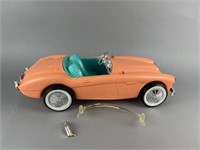 Vtg 1969s Barbie's First Car