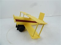 Home Depot Model Wood Solo Plane Toy