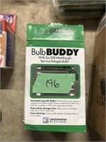 Bulb Buddy Halogen Bulb Storage Case