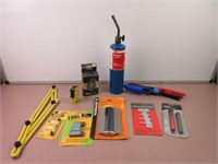 Small Tools/Measuring Tools