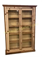 Bookcase Made for Reclaimed Wood