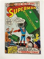 DC’s Superman No.182 1966