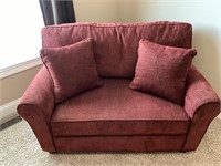 Armchair Sleeper Sofa