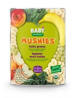 Baby Gourmet Foods Inc Baby Gourmet Fruity Gree...