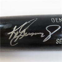 Ken Griffey Jr. Signed Bat