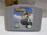 NINTENDO 64 WAVE RACE GAME