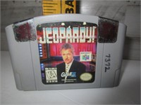 NINTENDO 64 JEOPARDY