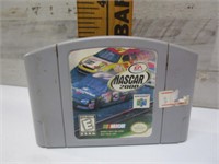 NINTENDO 64 NASCAR 2000