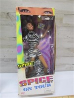 SPCE ON TOUR DOLL
