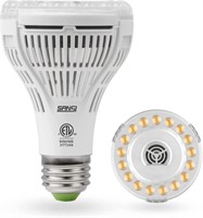 SANSI Grow Light Bulb with COC Technology, Full