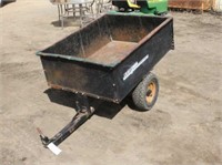 Craftsman 14-Cubic Foot Handy Dump