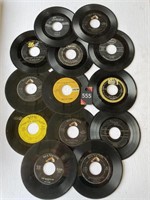 45 Speed Vinyl Records
