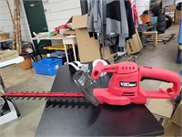 Hyper tough electric hedge trimmer
