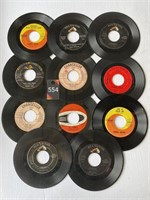 45 Speed Vinyl Records