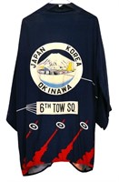 Korean War 6th Tow Squadron Robe