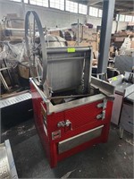 BRAND NEW J&R WOOD SHOW BROILER MODEL 801-3