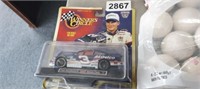 WINNERS CIRCLE DIECAST #3 CAR, NEW