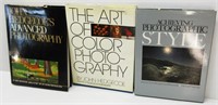 Vtg. Photography Books