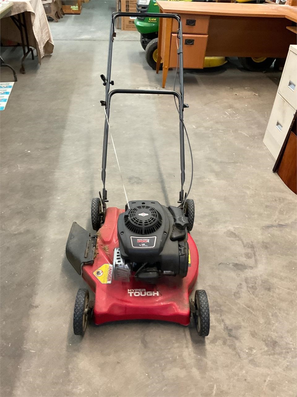 Briggs & Stratton Push Mower