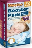 Dimples Booster Pads