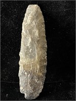 Paleo Texas Native American artifact