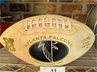 NFL ATLANTA FALCONS FOOT BALL VINTAGE 1980