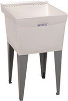 Mustee Utlitub 18 Gallon 20 in. W X 24 in. L Th...