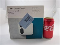 Caméra de sécurité intelligente Ooma