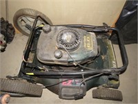 CRAFTSMAN 6.0 22" MULCHER PUSH MOWER - HAS