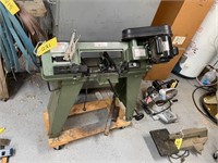 4.5" Metal Cutting Band Saw